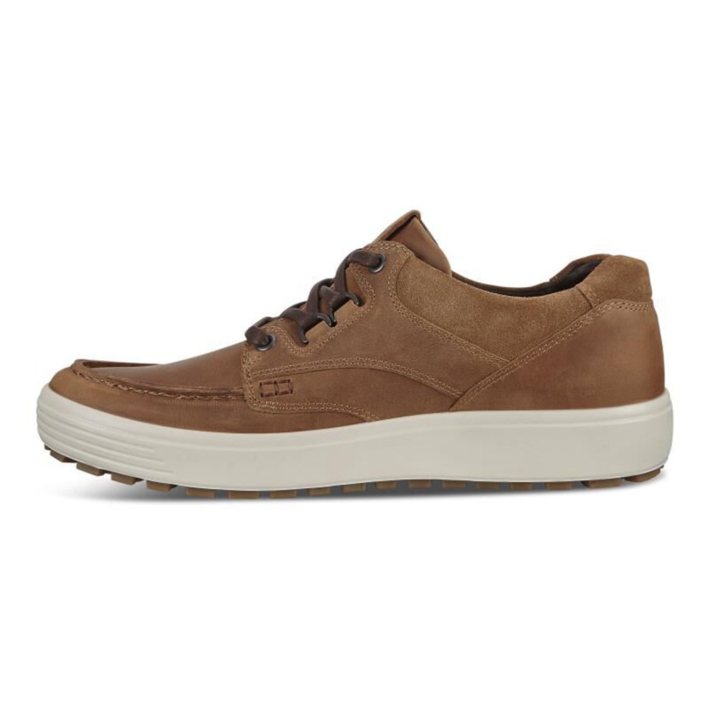 Tenis Hombre - ECCO Soft 7 Tred - Marrom - TDG405627